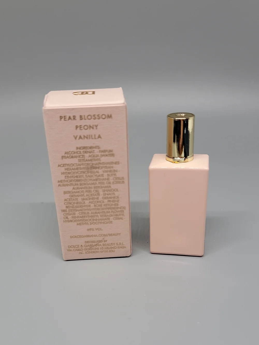Dolce & Gabbana My Devotion Mini